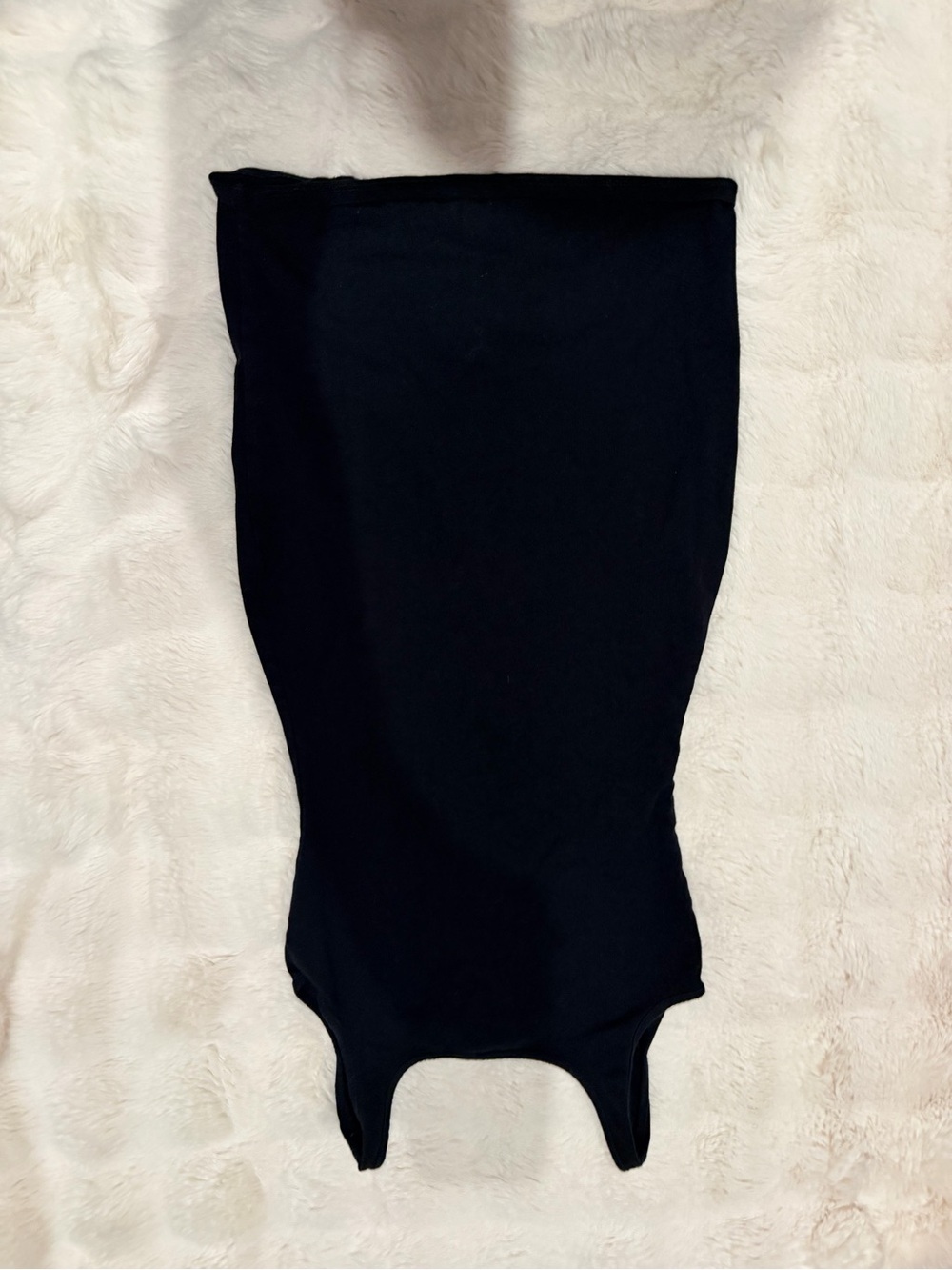 wild fable Black Mini Tank Dress